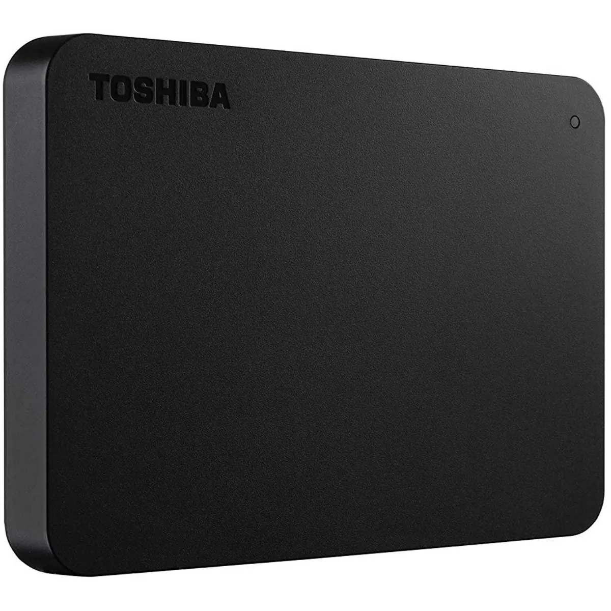 Toshiba Hdtb440 Xk3 Ca Disco Duro Externo 4 Tb Usb 3.0 Canvio Color Negro