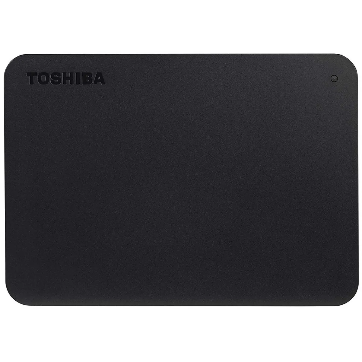 Toshiba Hdtb440 Xk3 Ca Disco Duro Externo 4 Tb Usb 3.0 Canvio Color Negro