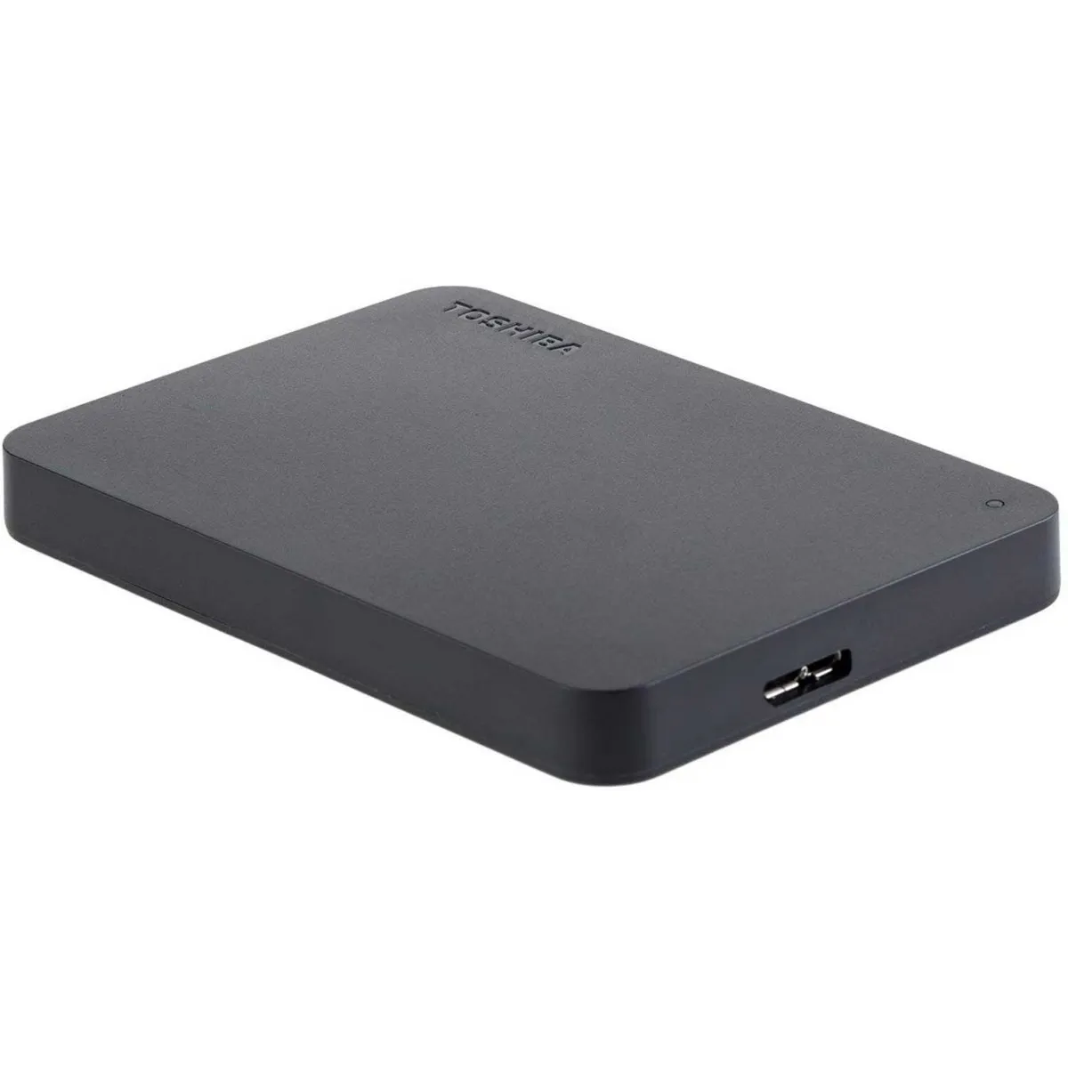 Toshiba Hdtb440 Xk3 Ca Disco Duro Externo 4 Tb Usb 3.0 Canvio Color Negro