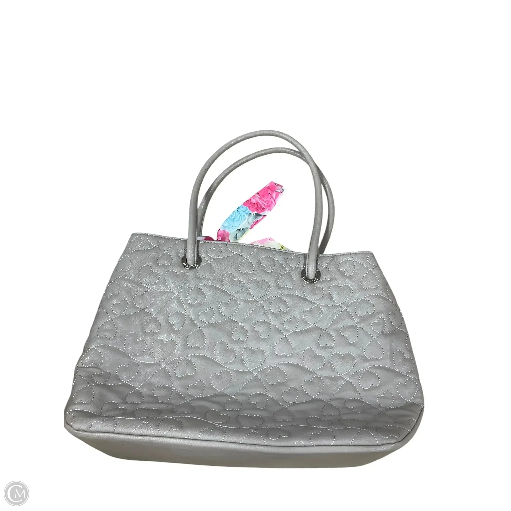 Tote By Betsey Johnson, Size: Large