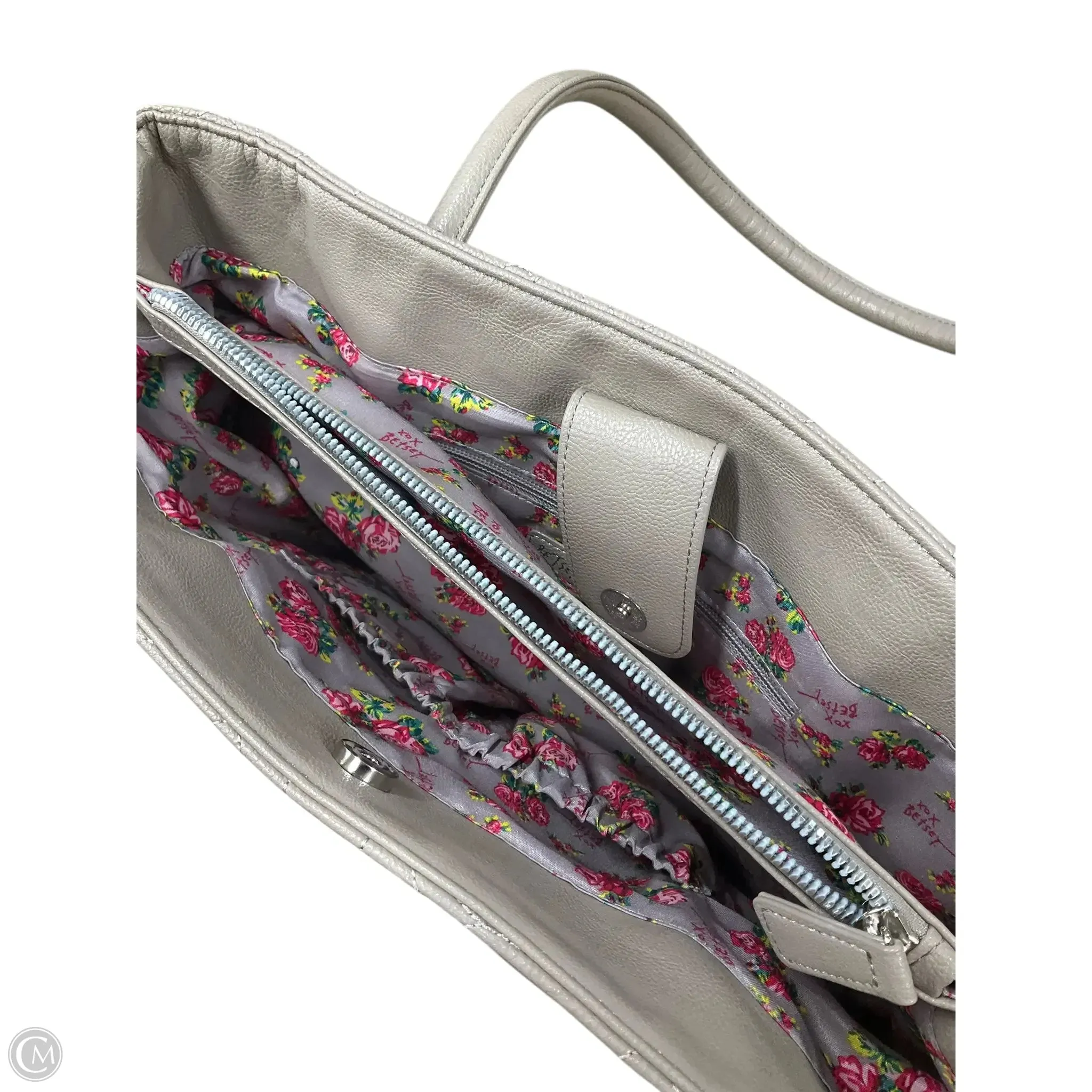 Tote By Betsey Johnson, Size: Large