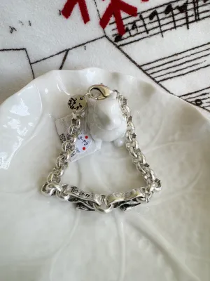 Tra-la-ra bracelet
