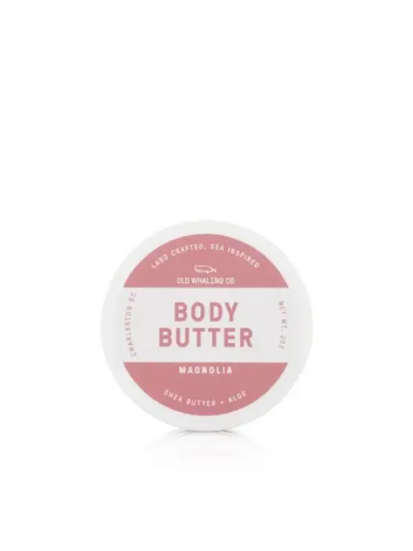 Travel Size Magnolia Body Butter (2 oz)