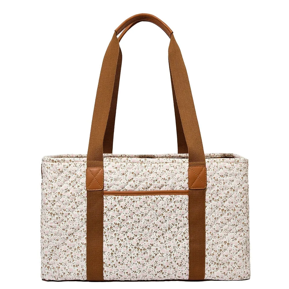 Traveller Brown Floral