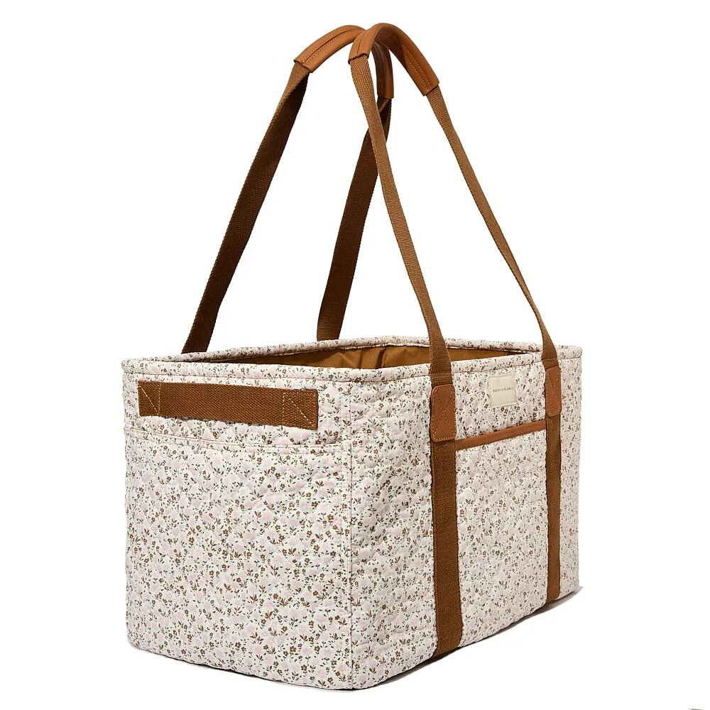 Traveller Brown Floral