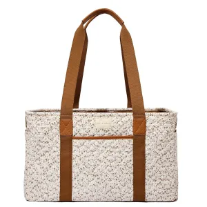 Traveller Brown Floral