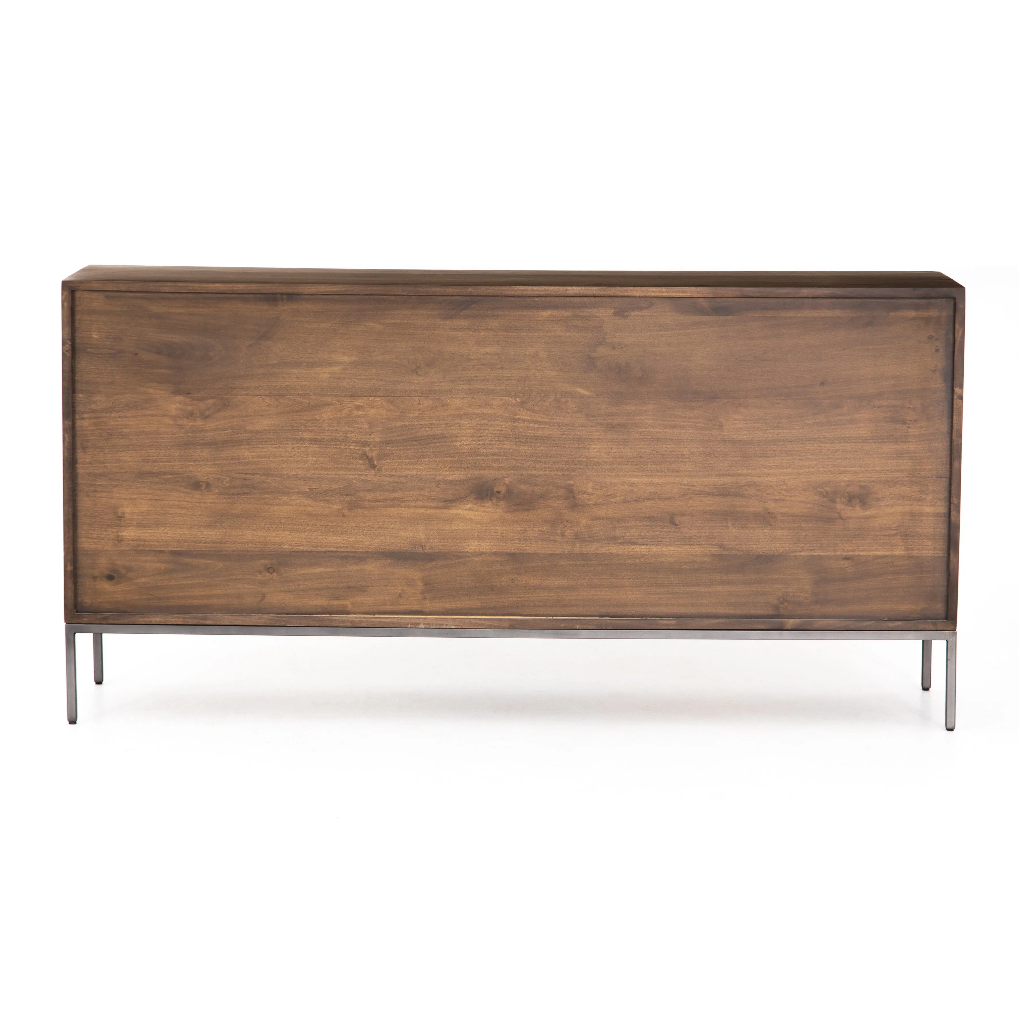 Trey 7 Drawer Dresser-Auburn Poplar
