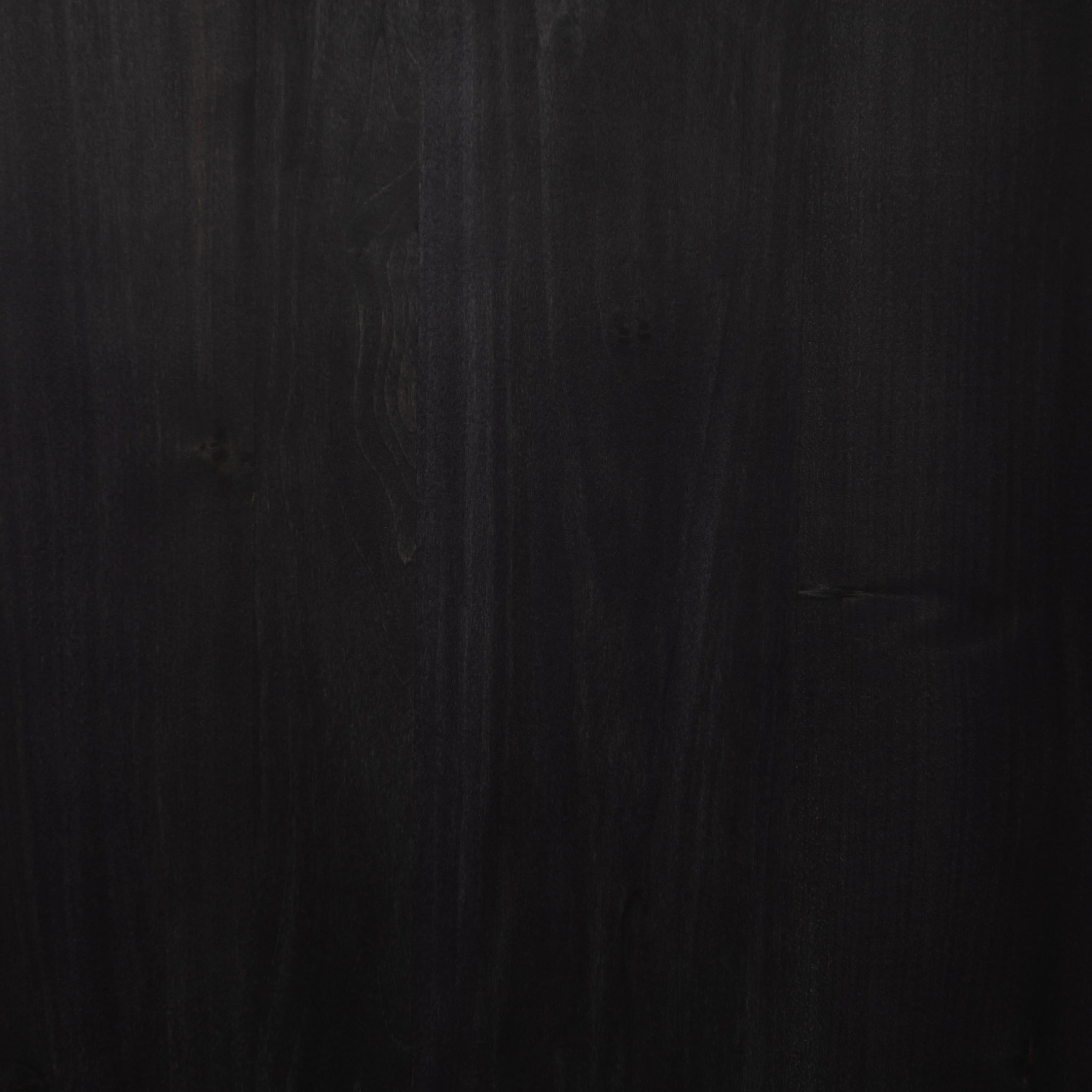 Trey 7 Drawer Dresser-Black Wash Poplar