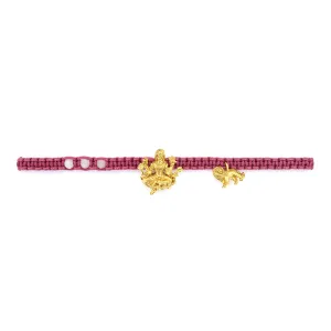Tridevi Parvati Moonstone Elegant Bracelet  |  Favora - Trinity