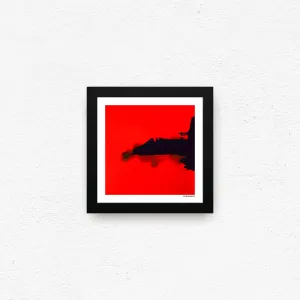 Trigger Down Photo Print