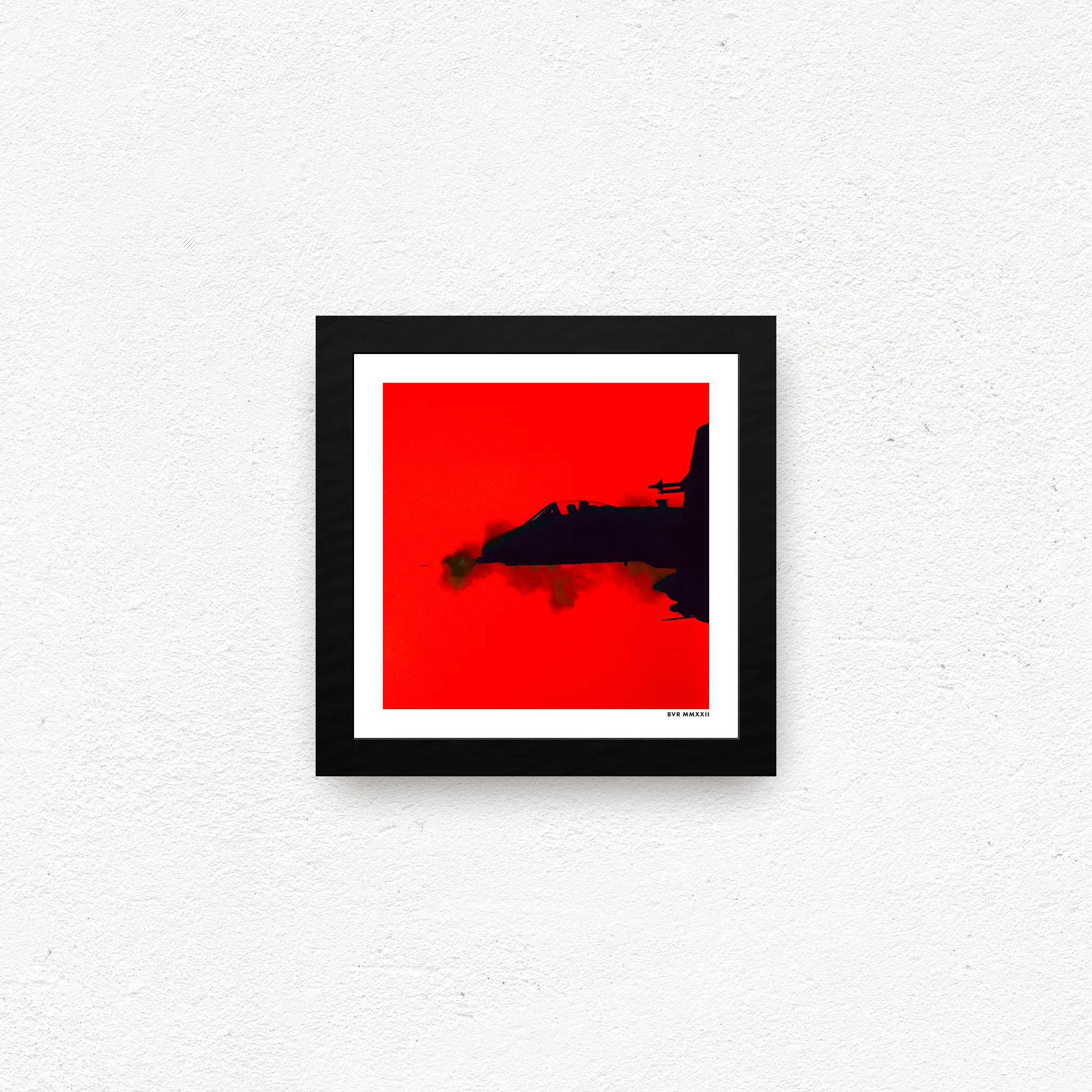 Trigger Down Photo Print