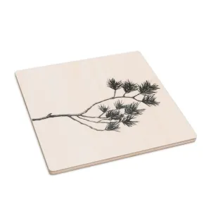 Trivet Pine Branch