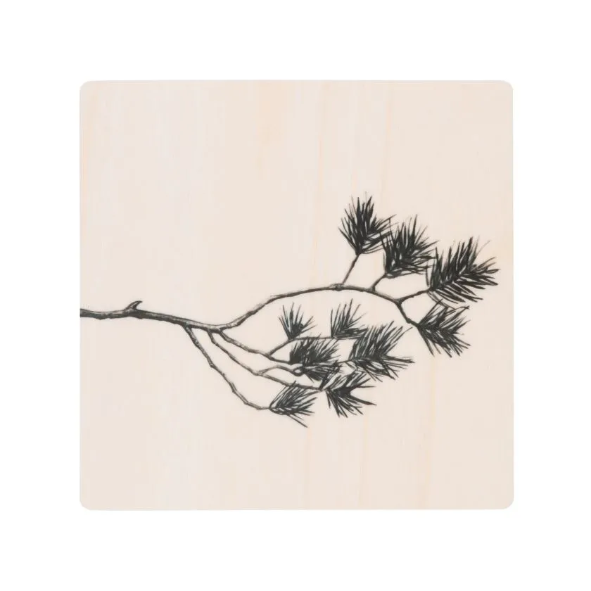 Trivet Pine Branch