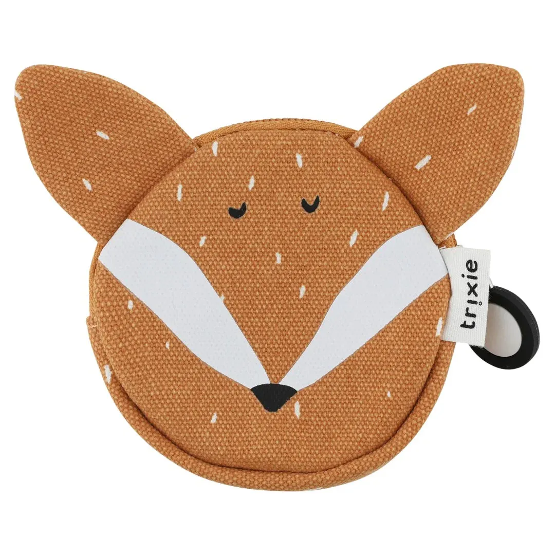 Trixie Zip Pouch Wallet - Assorted