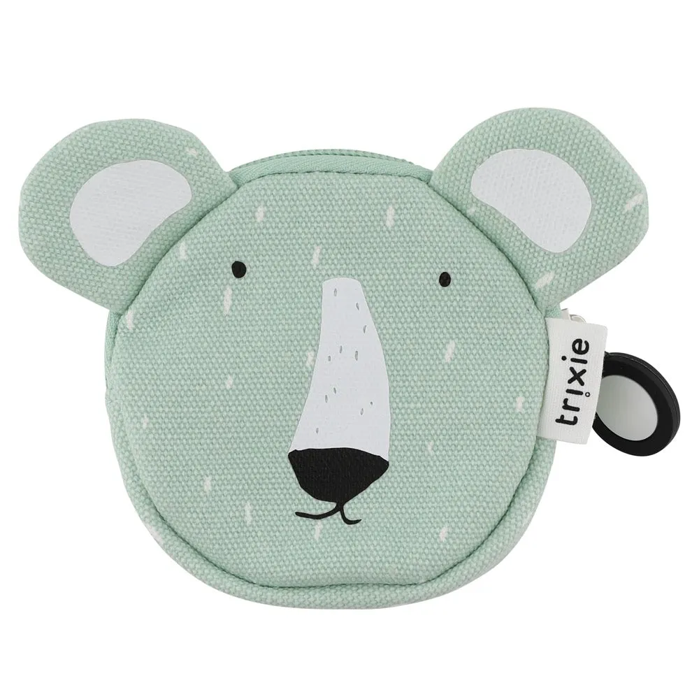 Trixie Zip Pouch Wallet - Assorted