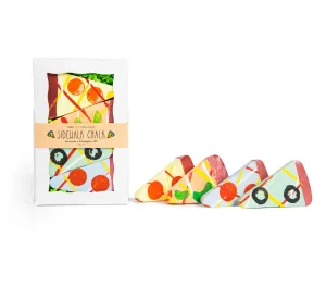 TWEE Uncommon Pizza Handmade Sidewalk Chalk