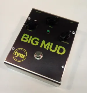 Tym Big Bubble Big Mud
