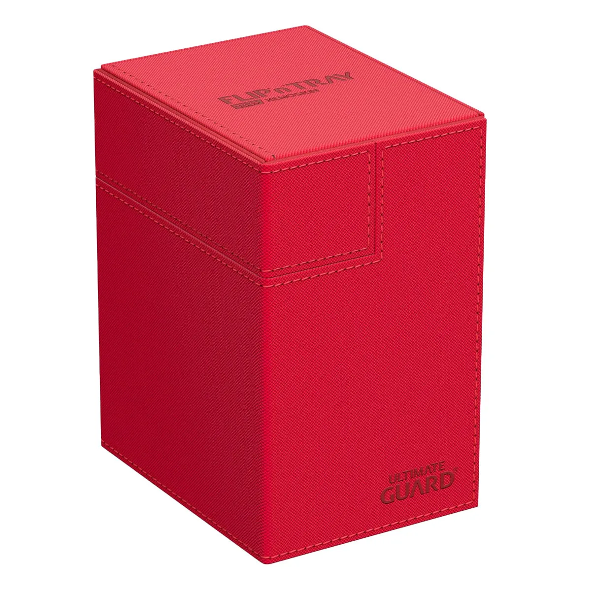 Ultimate Guard Flip´n´Tray 133  Xenoskin Red