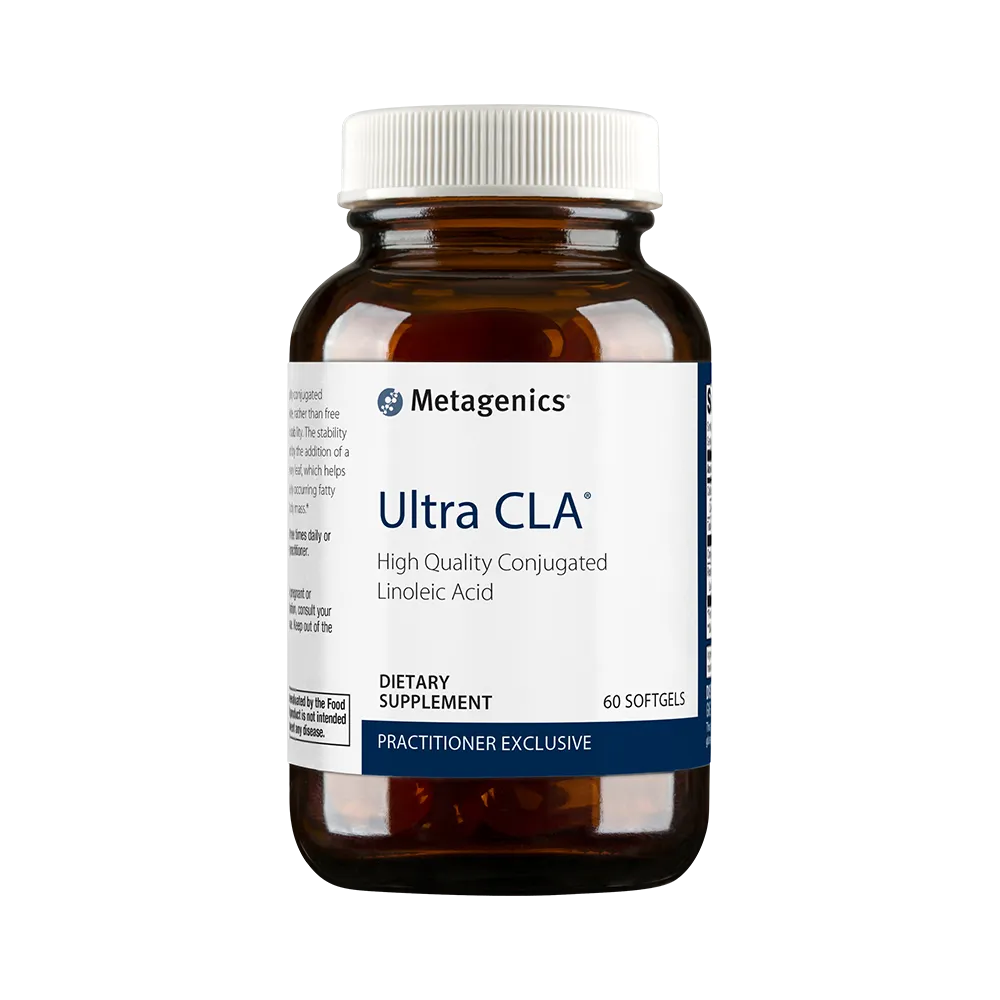 Ultra CLA® <br>High Quality Conjugated Linoleic Acid