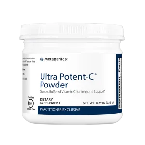 Ultra Potent-C® Powder <br>Gentle, Buffered Vitamin C for Immune Support*