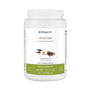UltraClear® <br>Liver Detoxification Support*