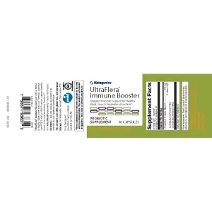 UltraFlora® Immune Booster <br>Targeted Probiotic Support for Healthy Nasal, Sinus & Respiratory Function*