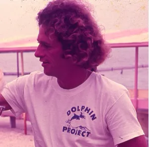 Unisex Classic "1973" Dolphin Project Tee