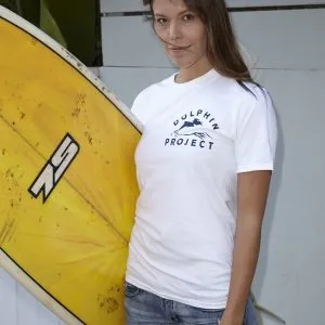 Unisex Classic "1973" Dolphin Project Tee