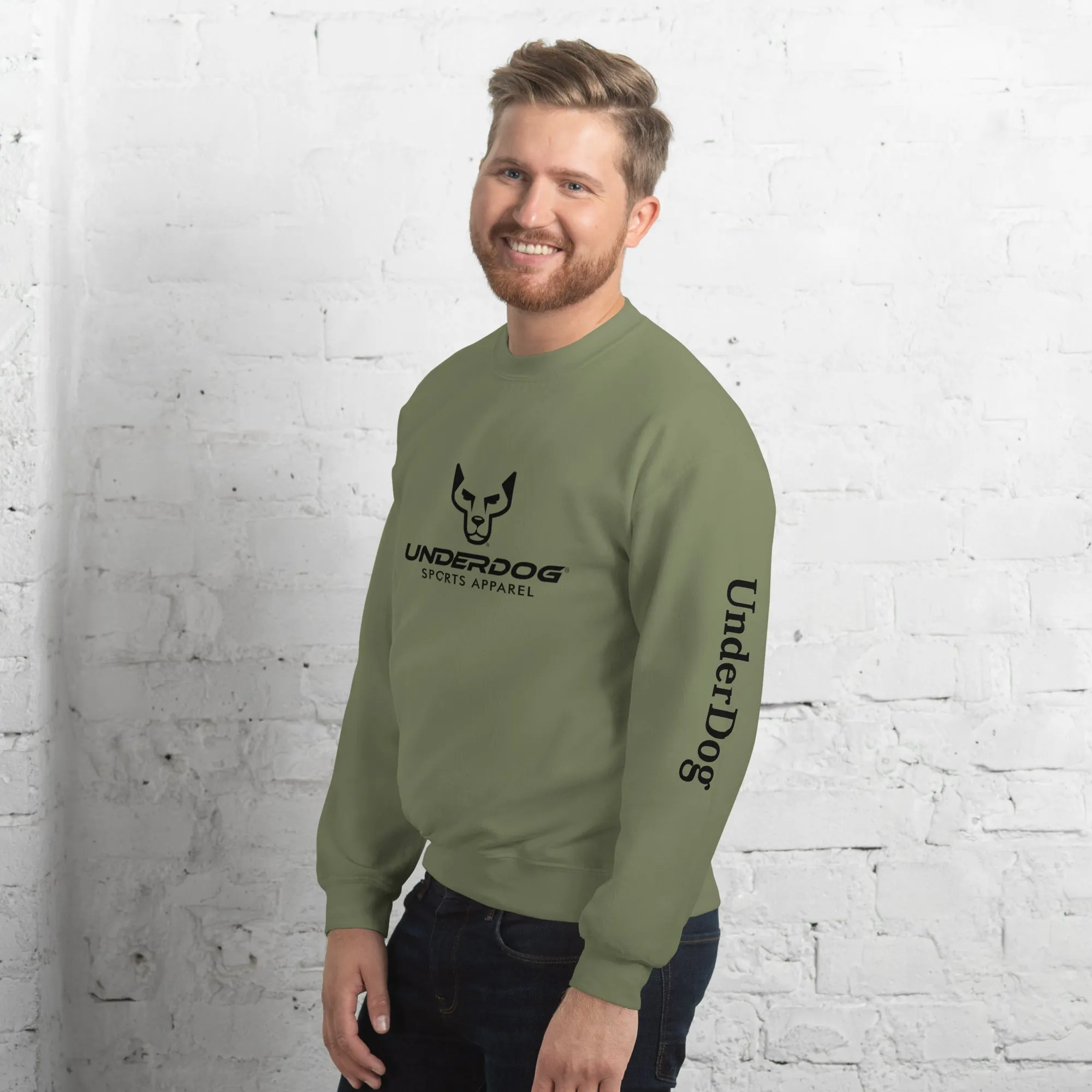 Unisex Sweatshirt
