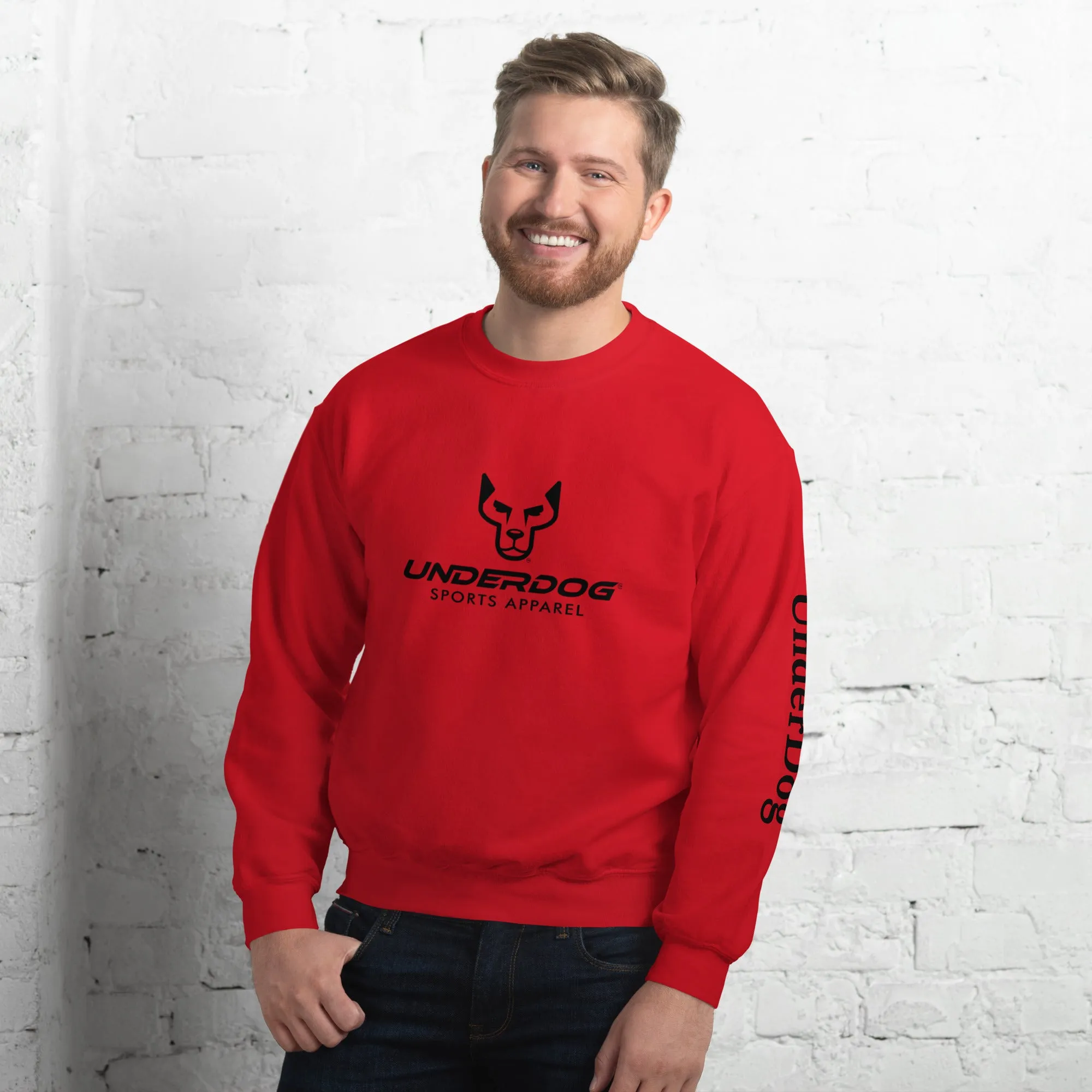 Unisex Sweatshirt