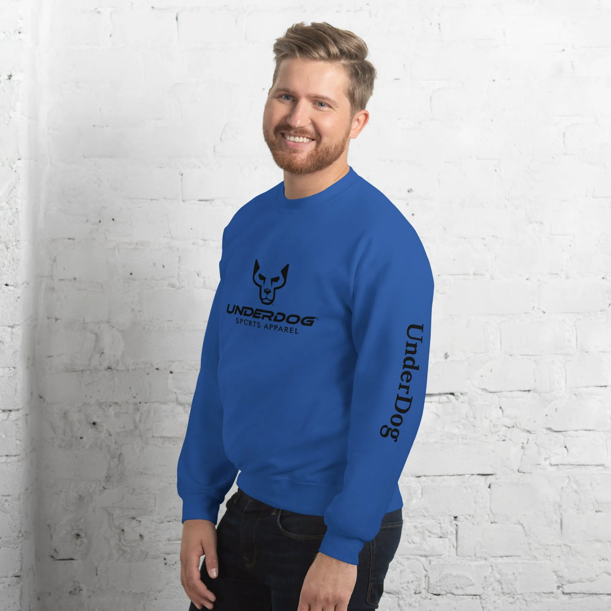 Unisex Sweatshirt