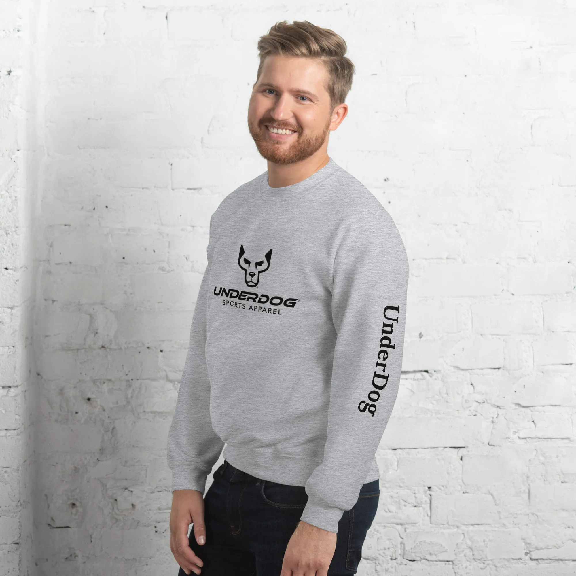 Unisex Sweatshirt