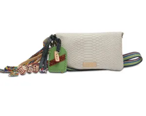 Uptown Crossbody, Thunderbird