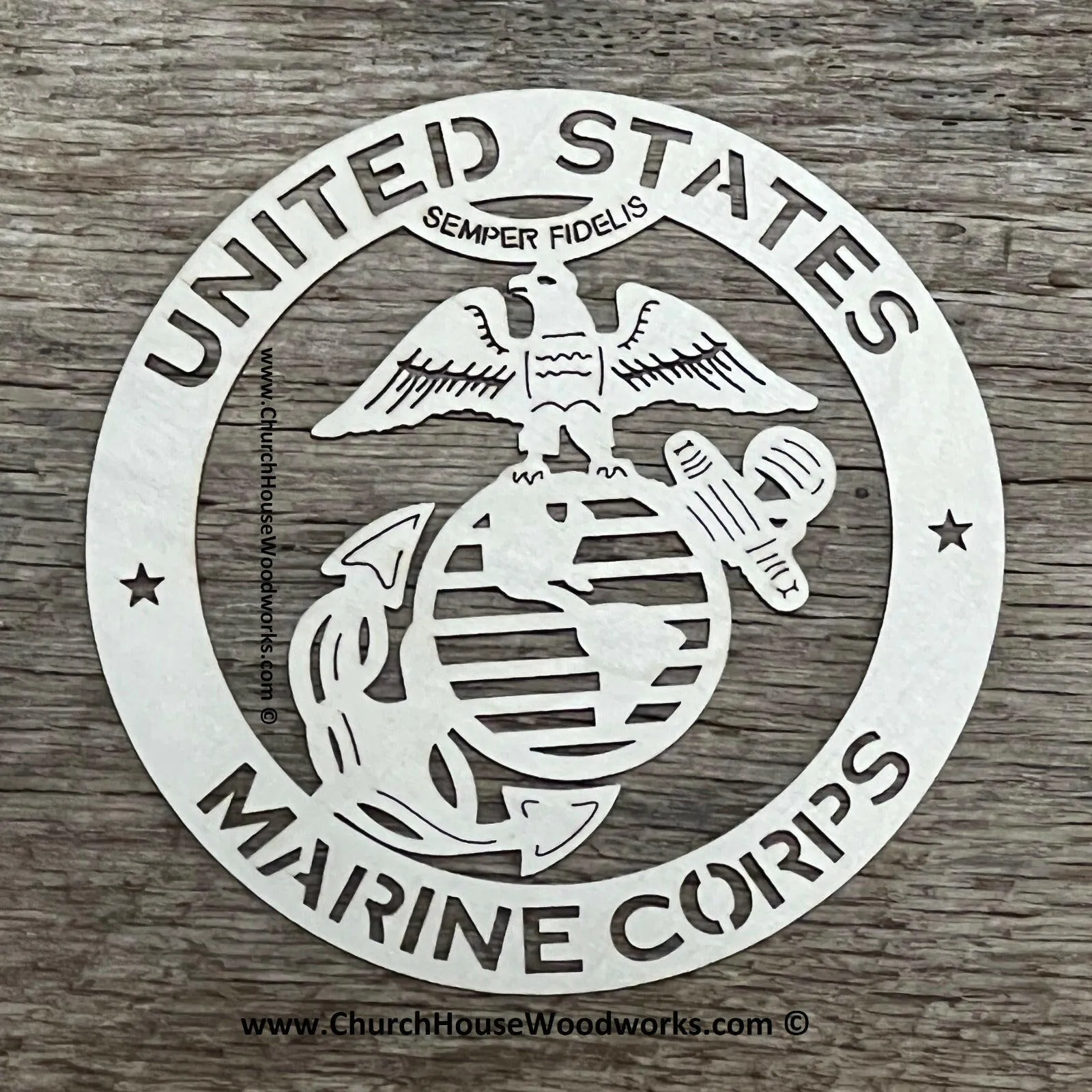 US Marine Corps Emblem