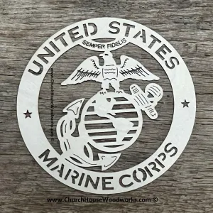 US Marine Corps Emblem