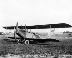 US Marines Jenny Biplane Trainer  4118