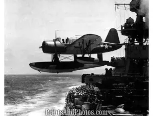 US Marines Kingfisher Plane  4122