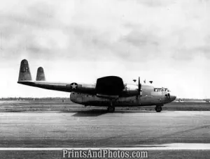 US Marines Packet Transport Aircraft 4135