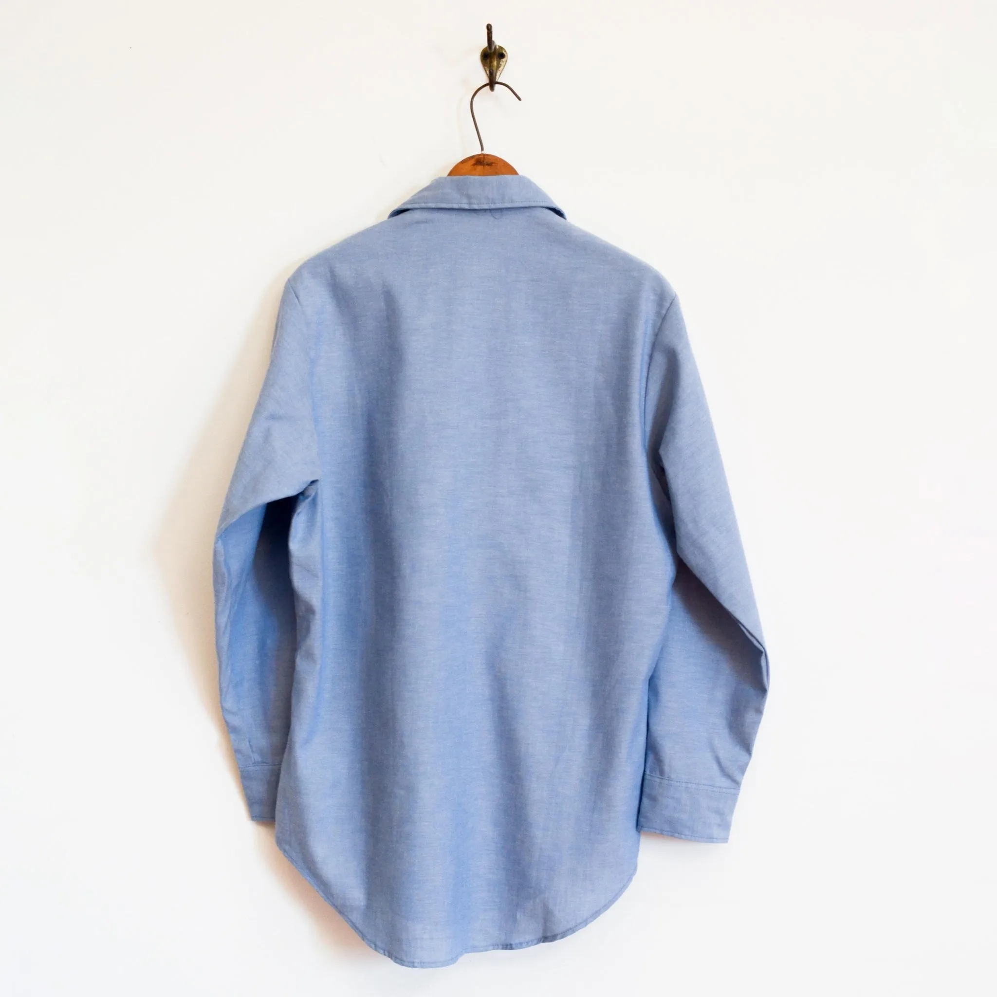 U.S. Navy - Cotton Chambray Shirt
