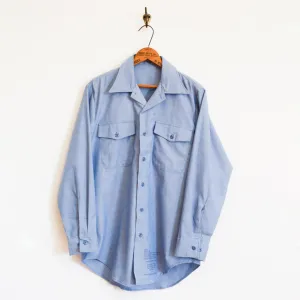 U.S. Navy - Cotton Chambray Shirt
