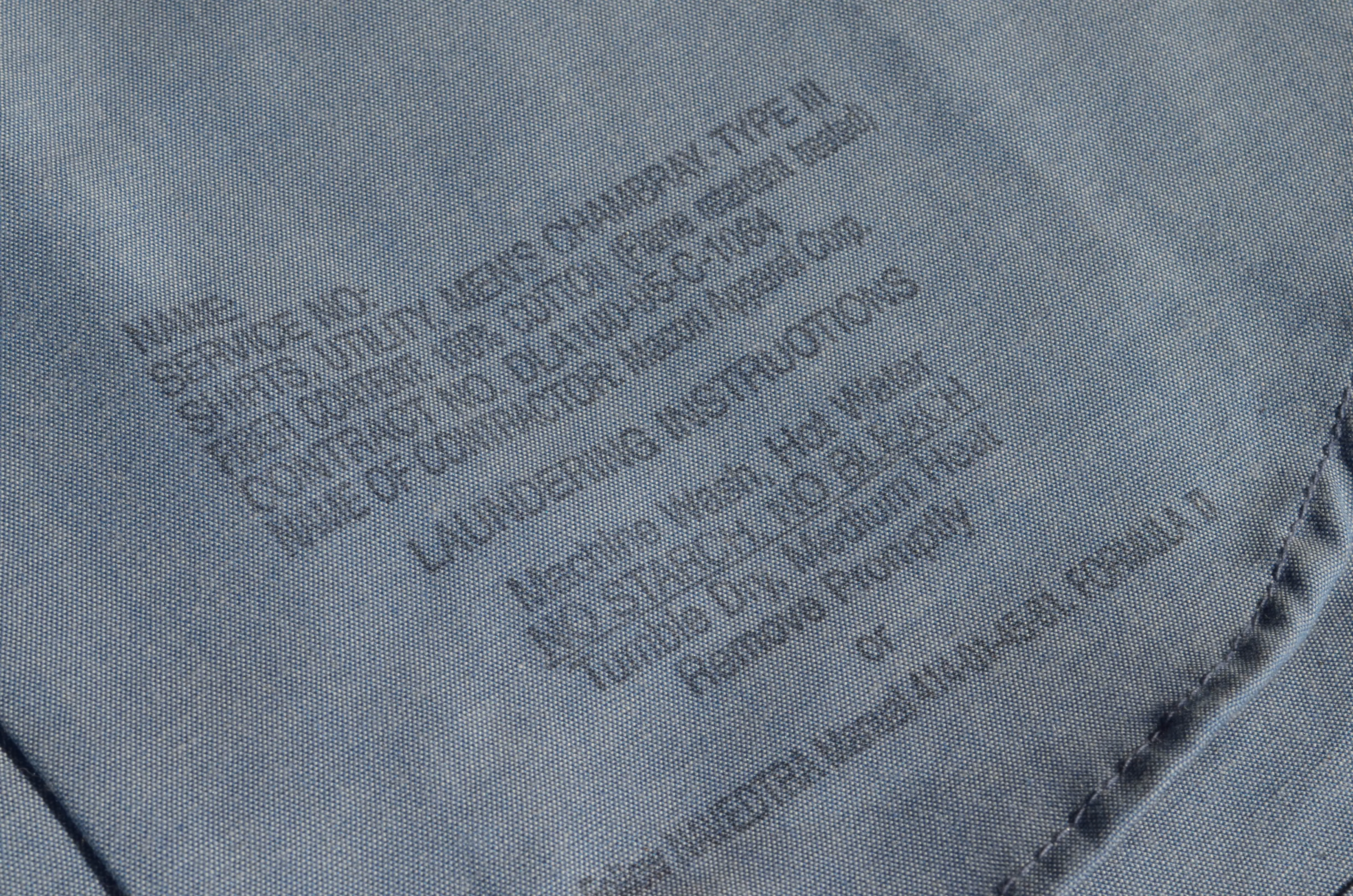 U.S. Navy - Cotton Chambray Shirt