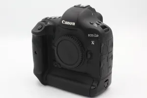 Used Canon EOS 1DX Body Used Very Good