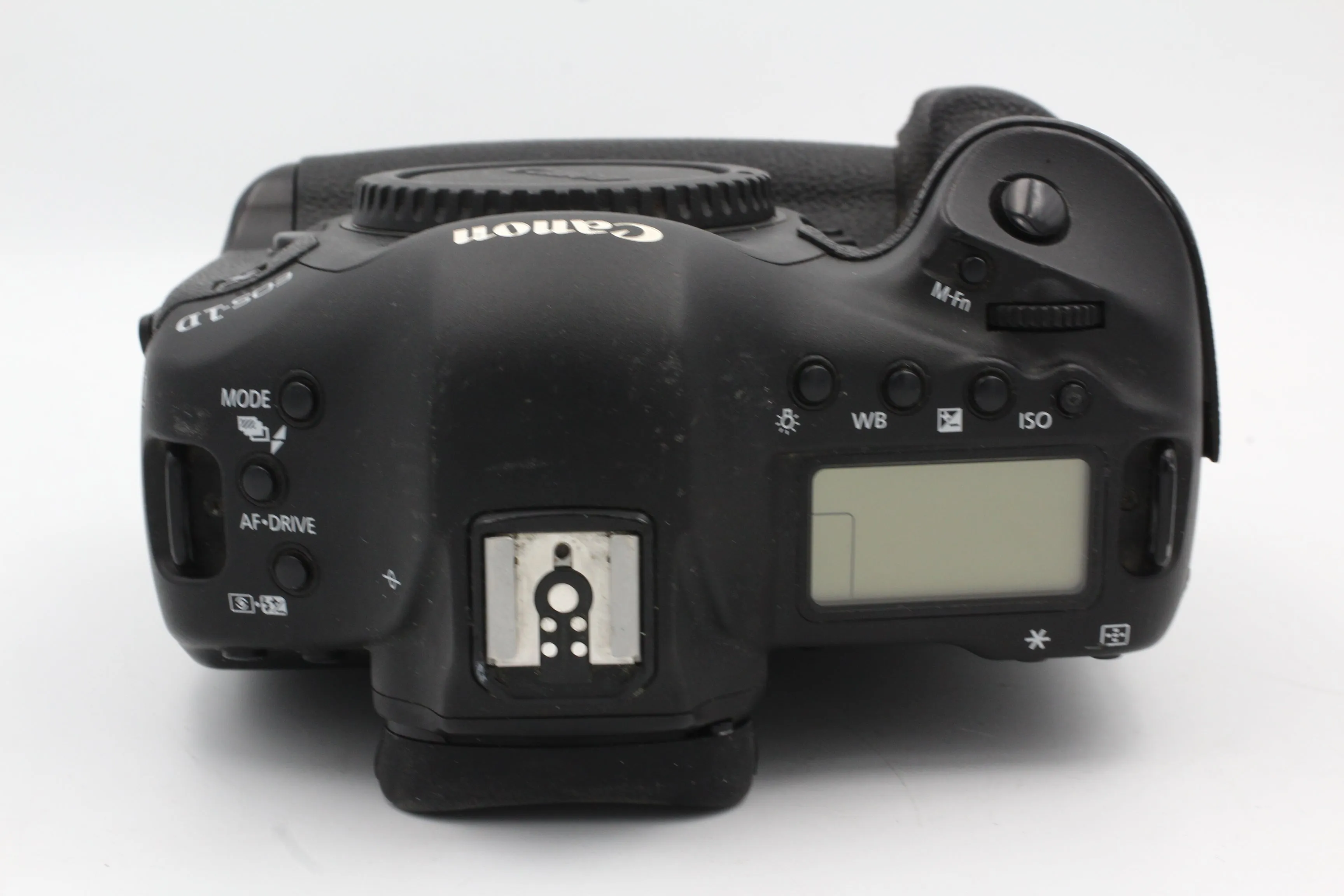 Used Canon EOS 1DX Body Used Very Good