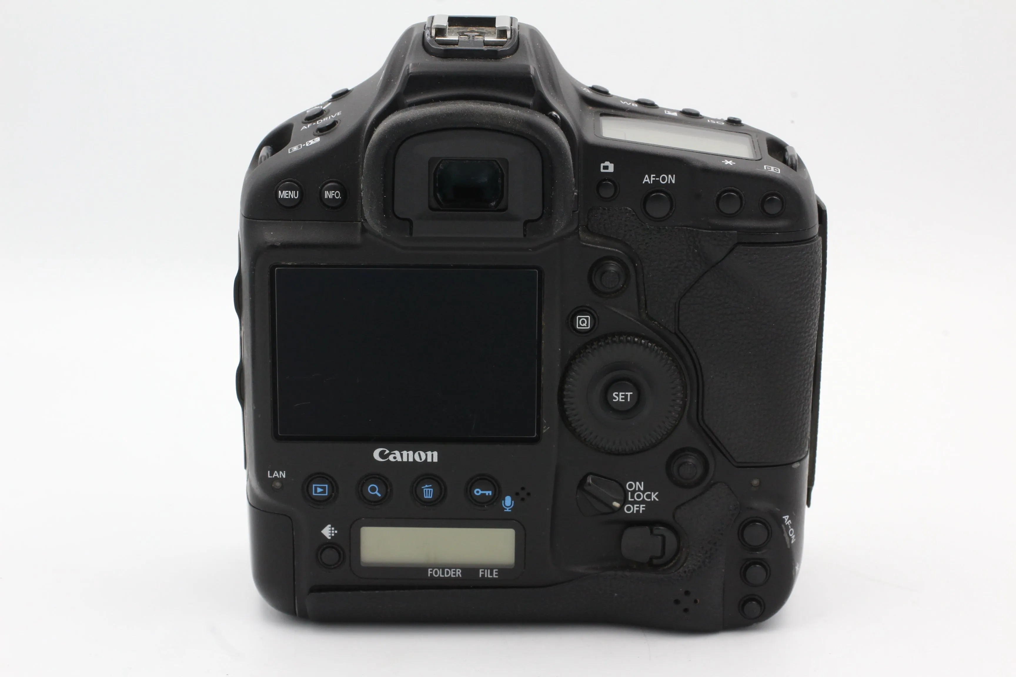Used Canon EOS 1DX Body Used Very Good