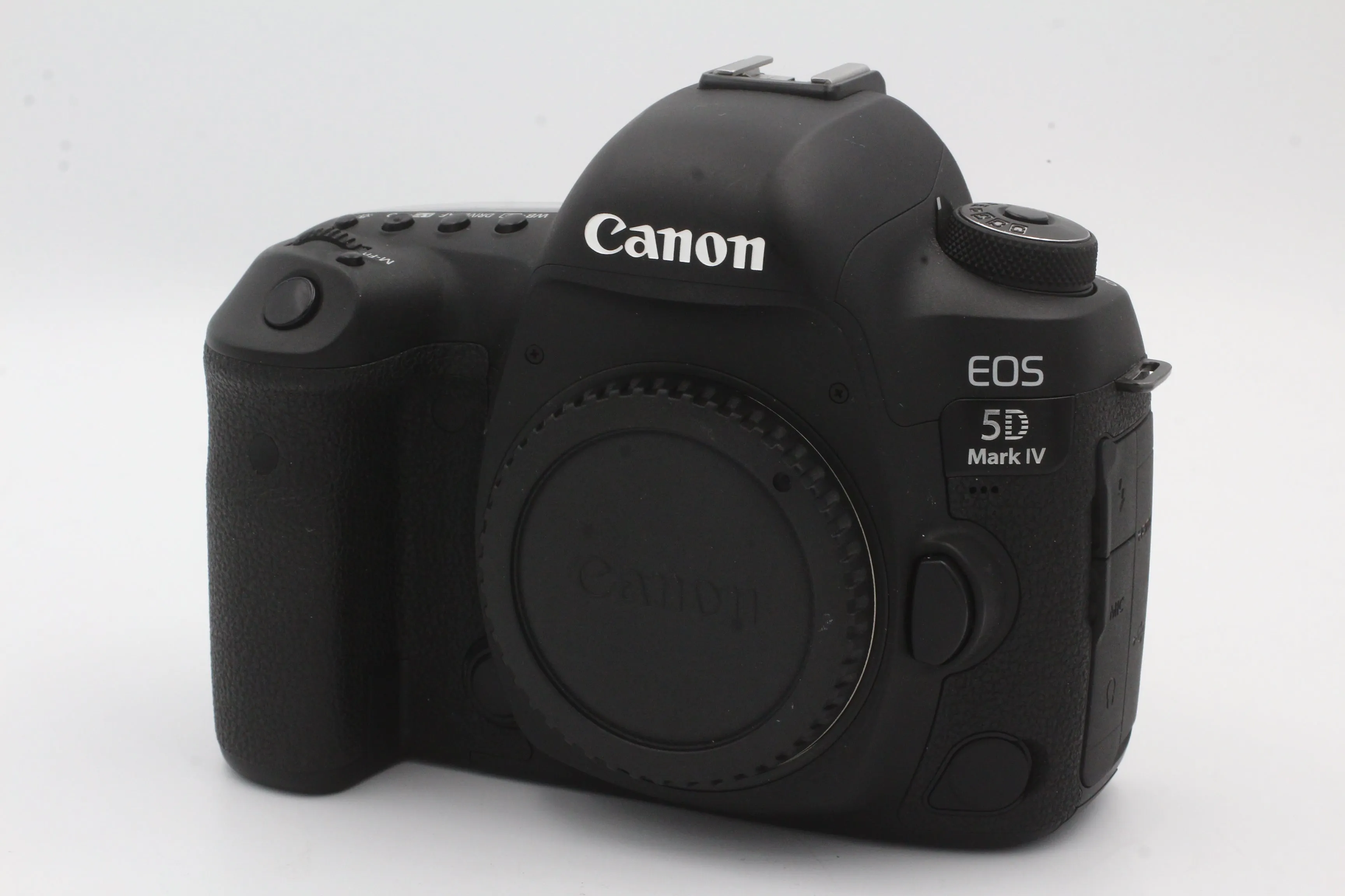 Used Canon EOS 5D Mark 4 Body Only - Used Very Good