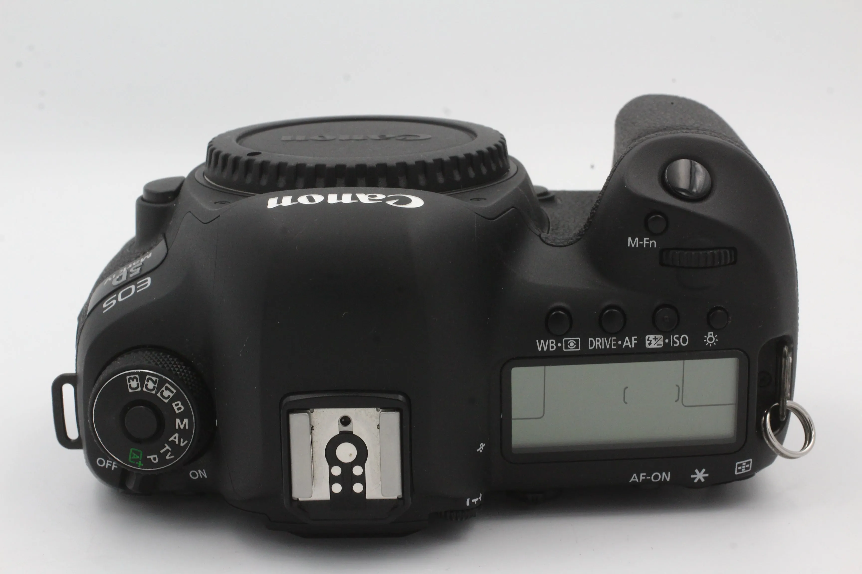 Used Canon EOS 5D Mark 4 Body Only - Used Very Good