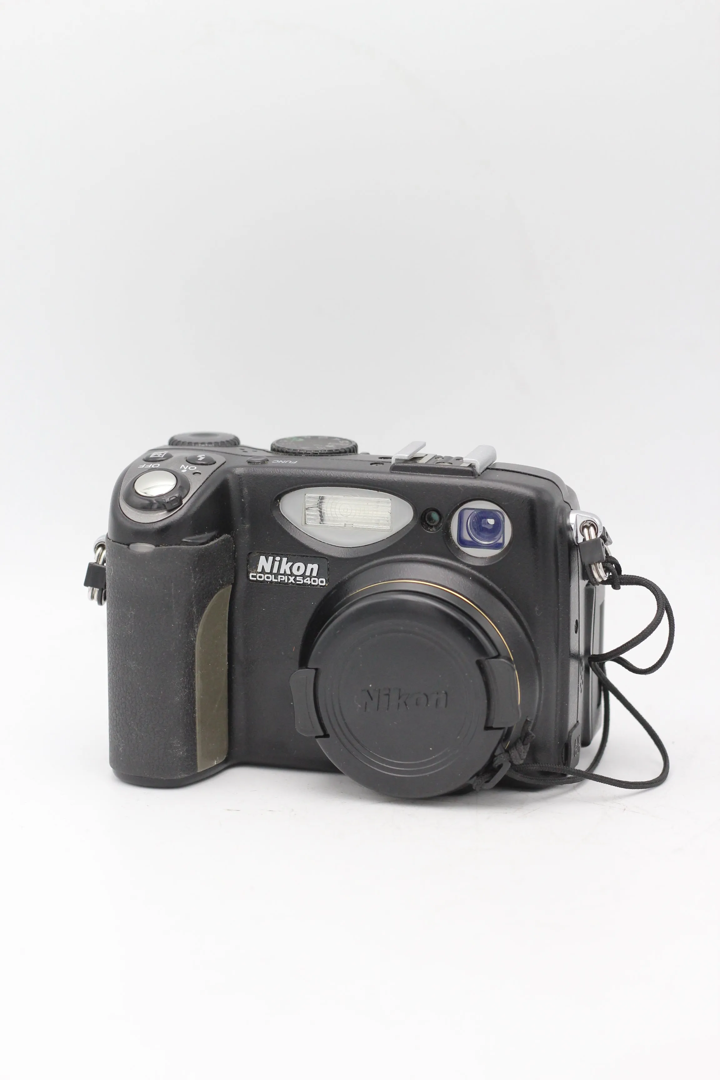 Used Nikon Coolpix 5400 - Used Very Good