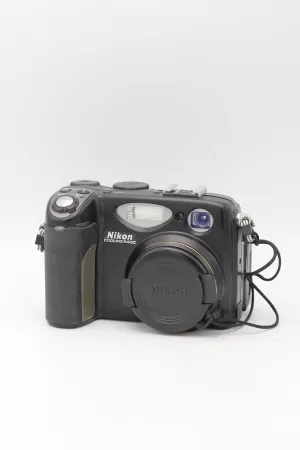 Used Nikon Coolpix 5400 - Used Very Good
