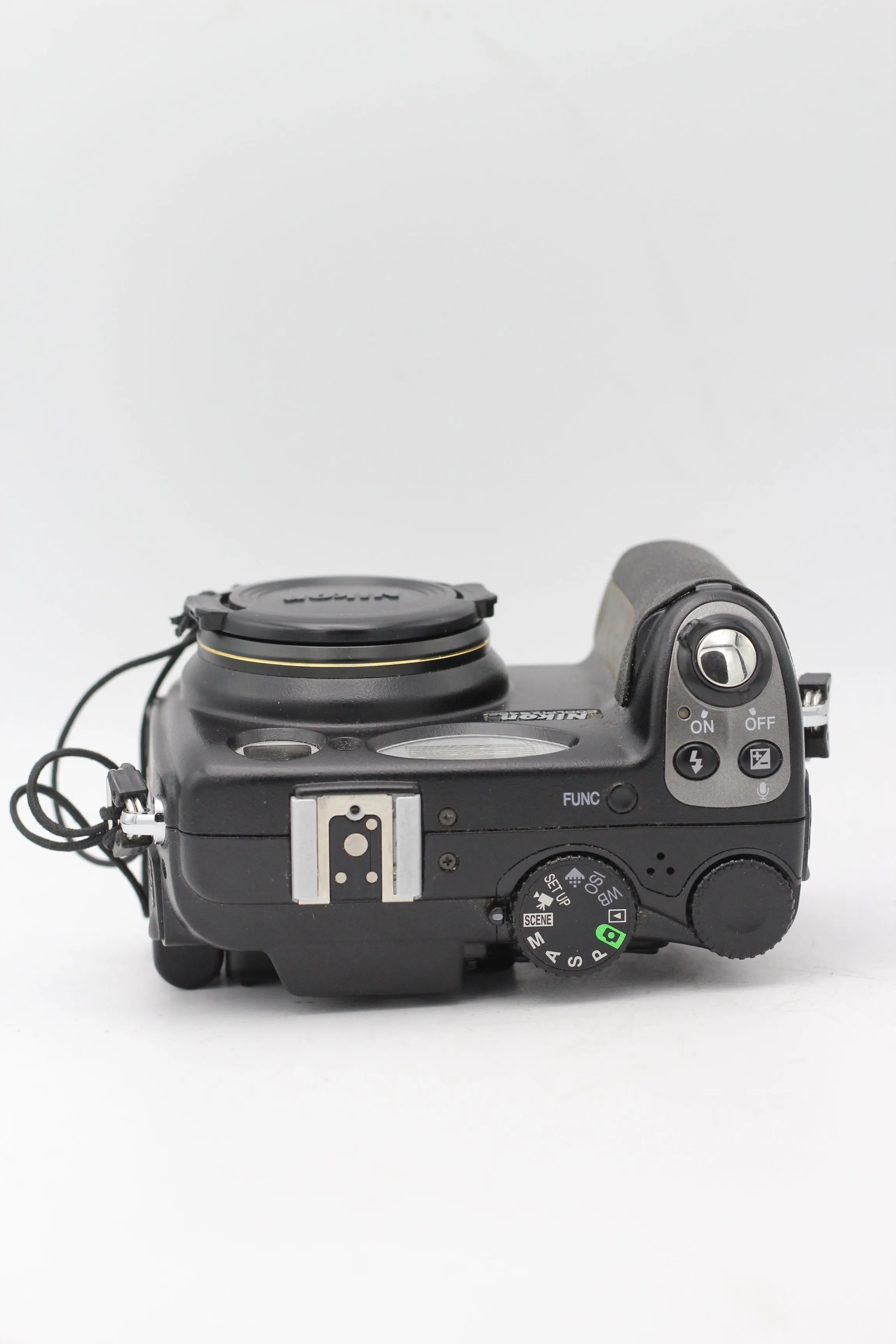 Used Nikon Coolpix 5400 - Used Very Good
