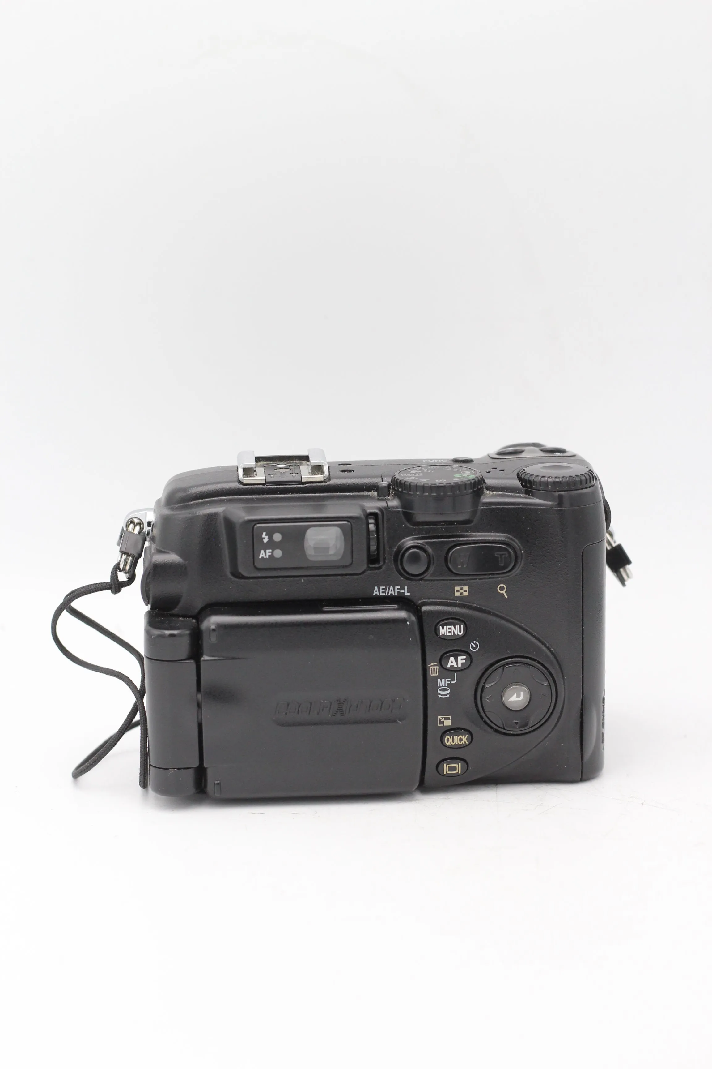 Used Nikon Coolpix 5400 - Used Very Good